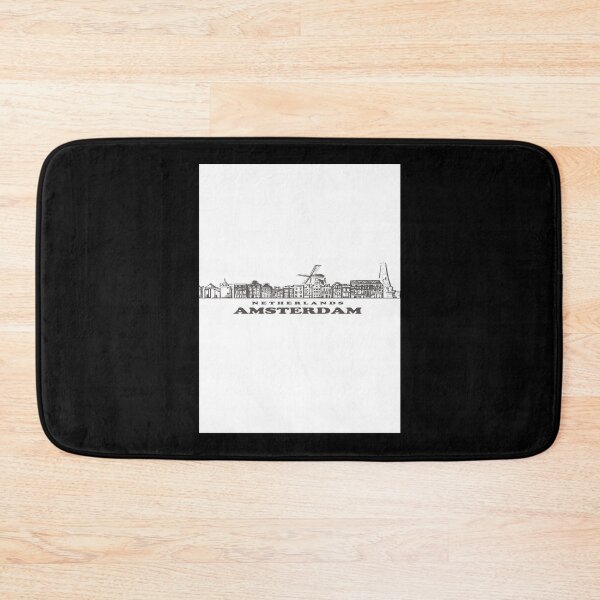 Item preview, Amsterdam Skyline Essential . Classic . designed and sold by alianotdtott.