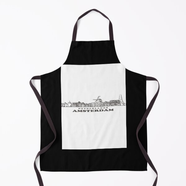 Item preview, Amsterdam Skyline Essential . Classic . designed and sold by alianotdtott.
