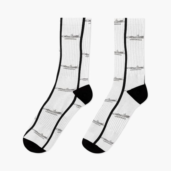 Item preview, Amsterdam Skyline Essential . Classic . designed and sold by alianotdtott.