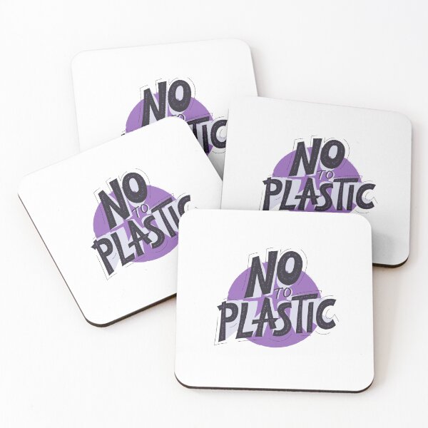 Item preview,  No to plastic,respect our home designed and sold by Yassin  KM.