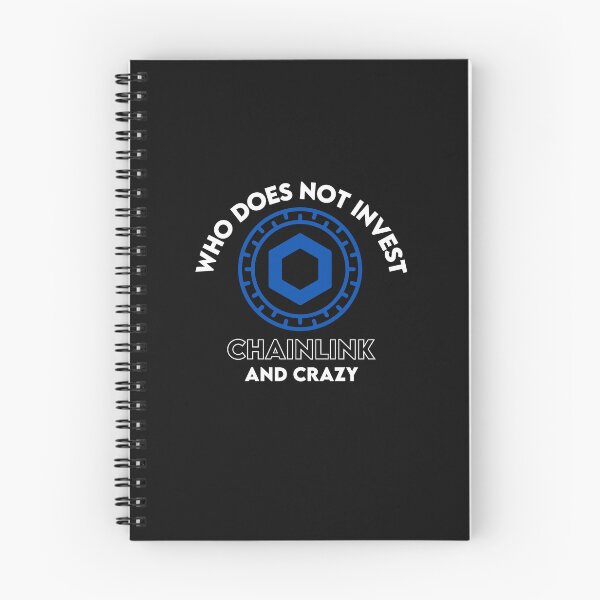 Item preview, Who Does Not Invest Chainlink And Crazy designed and sold by WaguinhoTex.
