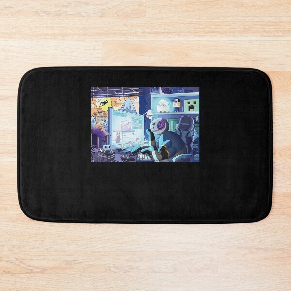 Item preview, Kindly Keyin Merch Kindly Keyin LoFi Charlie designed and sold by Denise Pineda.