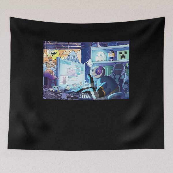 Item preview, Kindly Keyin Merch Kindly Keyin LoFi Charlie designed and sold by Denise Pineda.