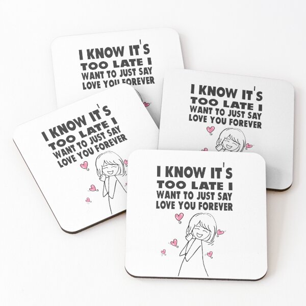 Item preview, I just want to say love you designed and sold by Maushmi.
