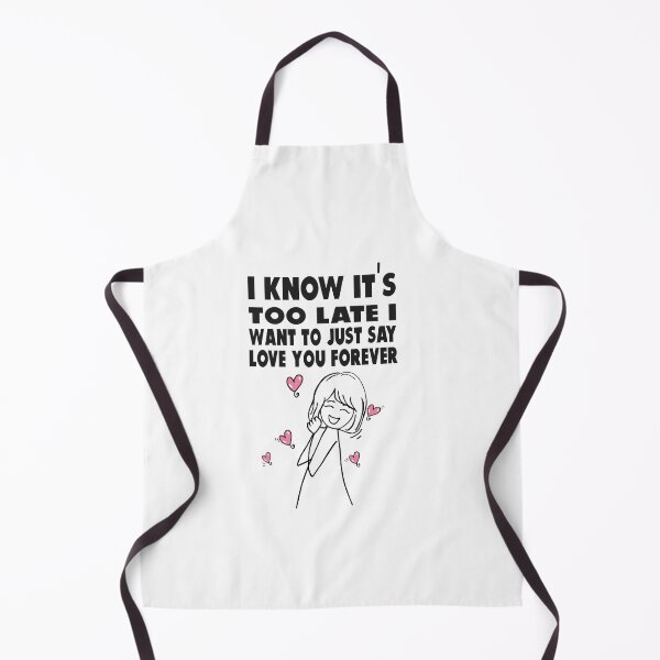 Item preview, I just want to say love you designed and sold by Maushmi.
