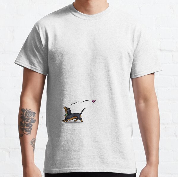 Dachs trot Classic T-Shirt