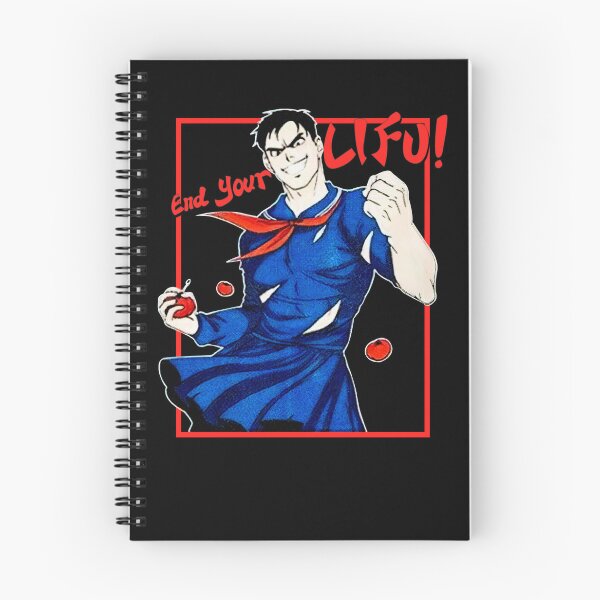 Item preview, Kubz Scouts Merch End Your Lifu Signature Cool designed and sold by Denise Pineda.