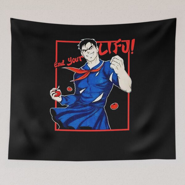 Item preview, Kubz Scouts Merch End Your Lifu Signature Cool designed and sold by Denise Pineda.