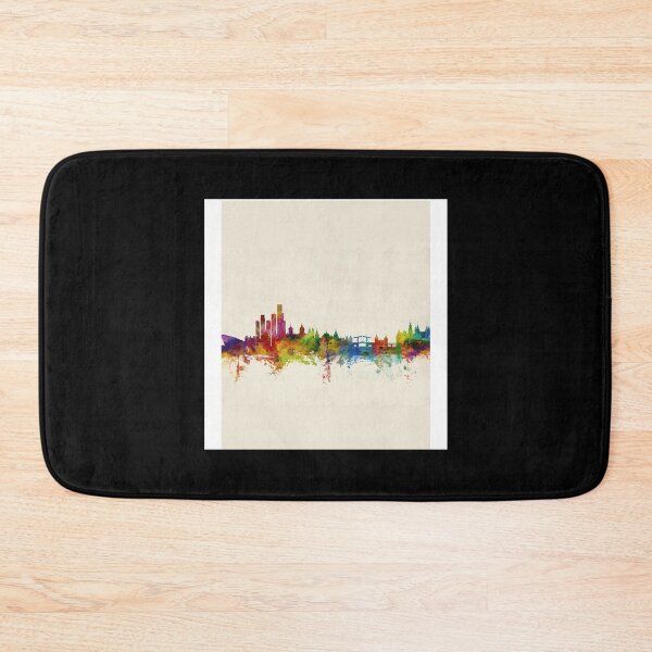 Item preview, Amsterdam Skyline V7 Chiffon Top designed and sold by alianotdtott.