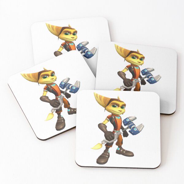 Item preview, Ratchet & Clank designed and sold by Dreamcatcher11.