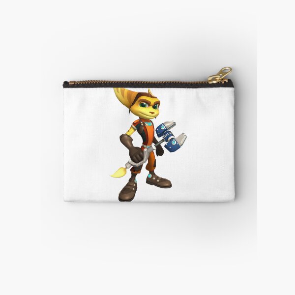Item preview, Ratchet & Clank designed and sold by Dreamcatcher11.