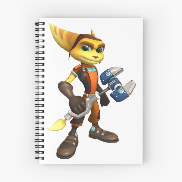 Item preview, Ratchet & Clank designed and sold by Dreamcatcher11.