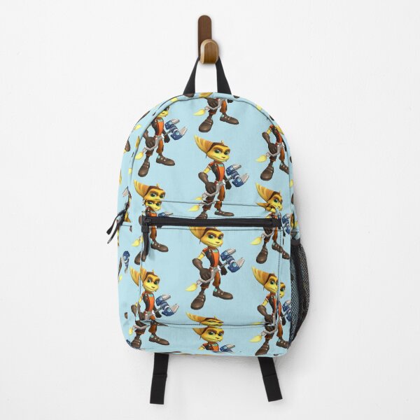 Item preview, Ratchet & Clank designed and sold by Dreamcatcher11.
