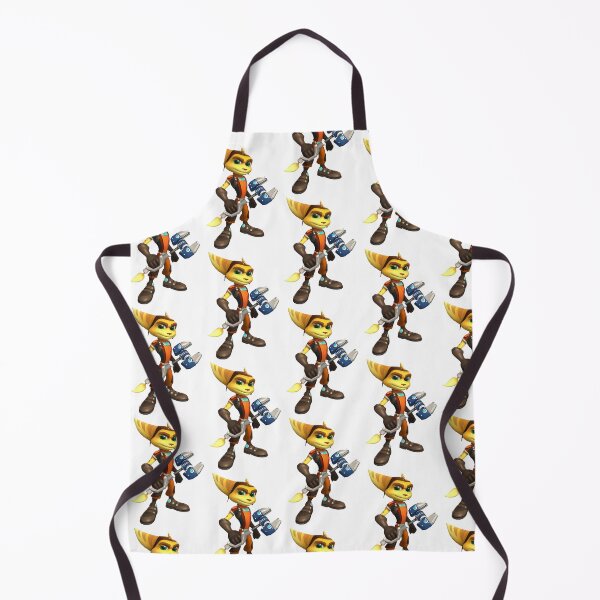 Item preview, Ratchet & Clank designed and sold by Dreamcatcher11.