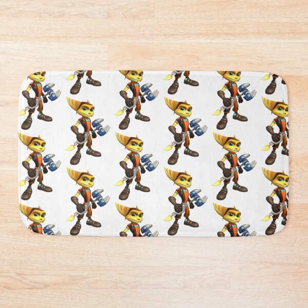 Item preview, Ratchet & Clank designed and sold by Dreamcatcher11.