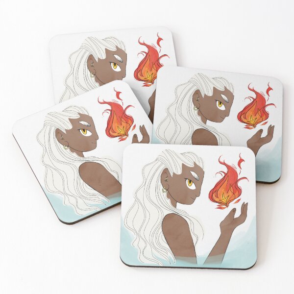 Item preview, Fire queen designed and sold by milkinthepot.