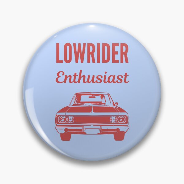 Item preview, Lowrider Enthusiast, Oldtimer designed and sold by RedTomasB.