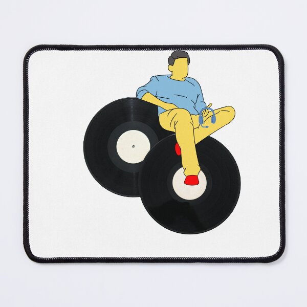 Item preview, music is my love designed and sold by Paramita Sen.