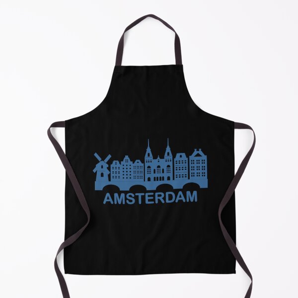 Item preview, Amsterdam, Amsterdam skyline, Amsterdam City, Amsterdam Netherlands, City Classic . designed and sold by alianotdtott.