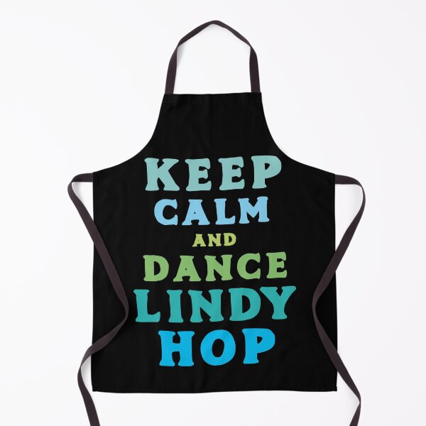 Item preview, Lindy Hop Swing Dance Keep Calm designed and sold by Dubbra.