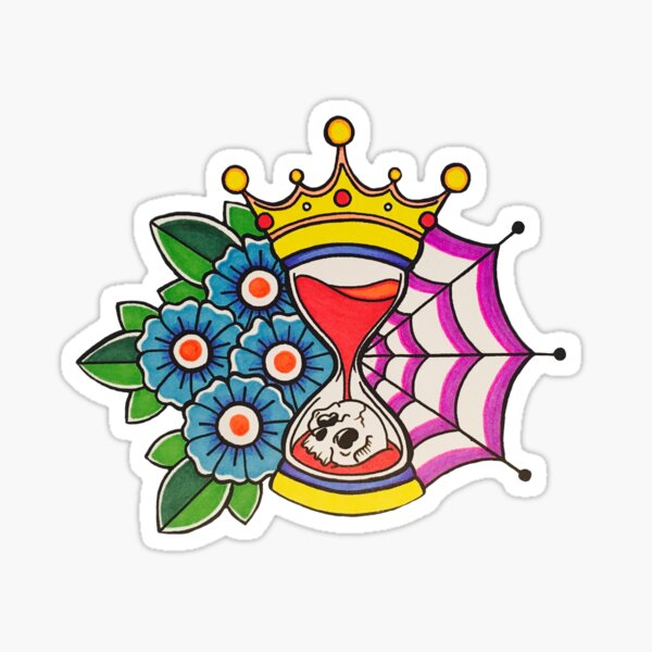 Item preview, Time is King designed and sold by TheRiZart.