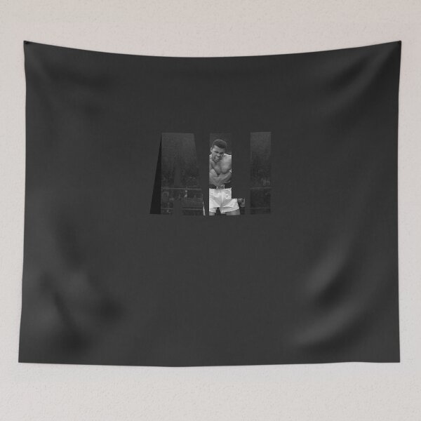 Item preview, Muhammad Ali, "The Greatest" , Boxing Active T-Shirt designed and sold by nomuraqu.
