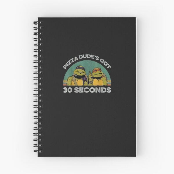 Item preview, Pizza Dude&x27;s Got 30 Seconds Classic T-Shirt designed and sold by kallanfvandyk.