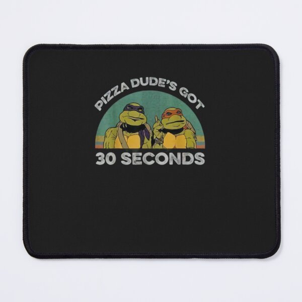 Item preview, Pizza Dude&x27;s Got 30 Seconds Classic T-Shirt designed and sold by kallanfvandyk.
