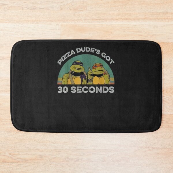 Item preview, Pizza Dude&x27;s Got 30 Seconds Classic T-Shirt designed and sold by kallanfvandyk.