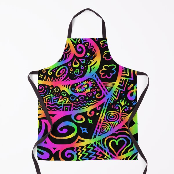 Item preview, Rainbow Doodles designed and sold by TheoWren.