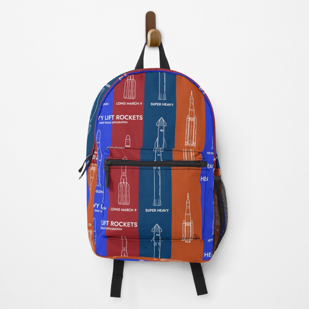 Item preview, Backpack designed and sold by BGALAXY.