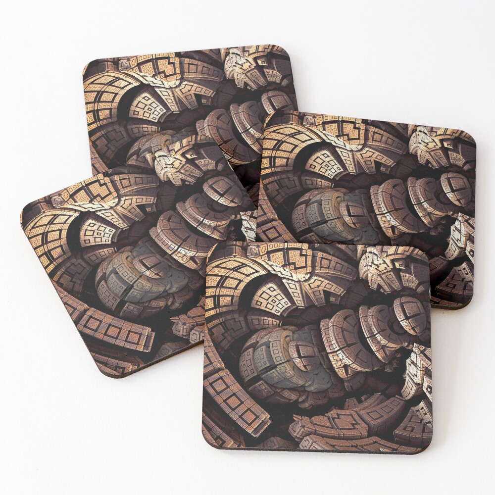 Item preview, Coasters (Set of 4) designed and sold by casechaser.