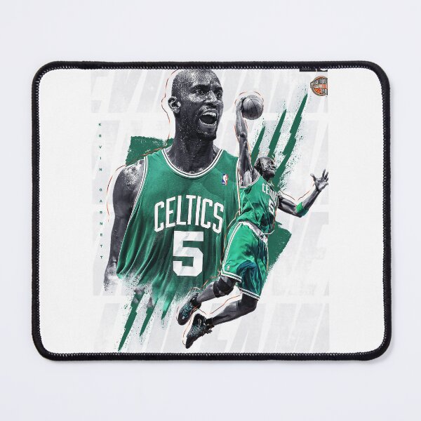 Item preview, Kevin Garnett 5 " The Big Ticket " designed and sold by HazlettTLH.