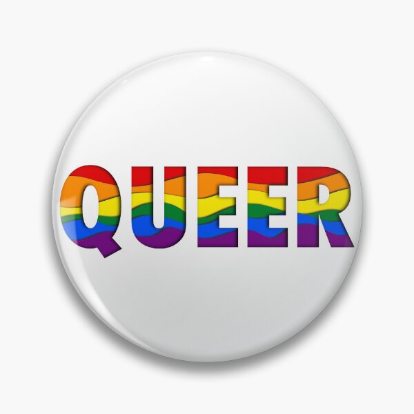 Item preview, Paper Cut Queer designed and sold by JustGottaDraw.