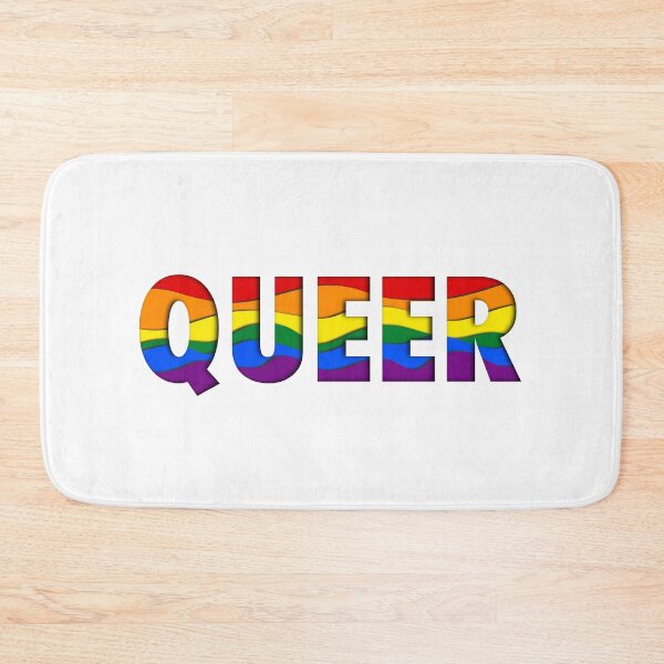 Item preview, Paper Cut Queer designed and sold by JustGottaDraw.