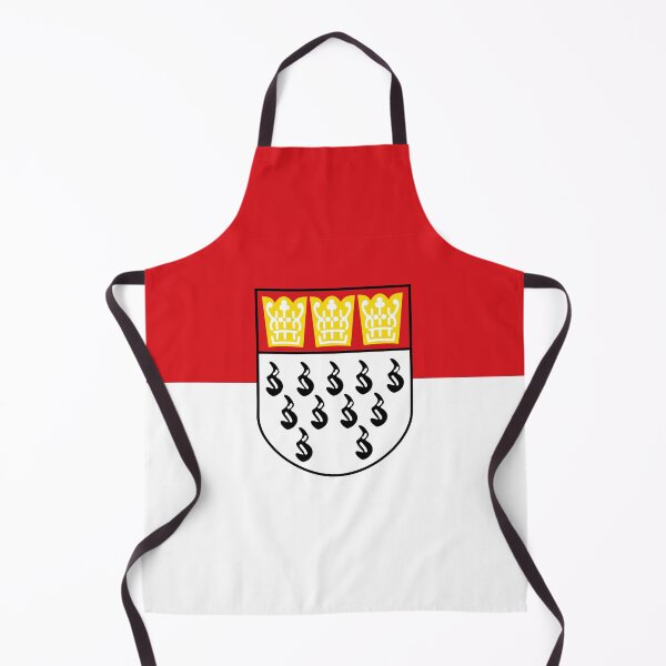 Item preview, Flag of Cologne, North Rhine-Westphalia, Germany designed and sold by Freihalt.