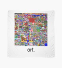 art. Scarf