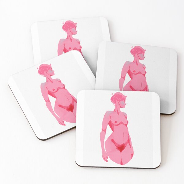 Item preview, Naked Persephone - Lore Olympus by Rachel Smythe designed and sold by milkinthepot.
