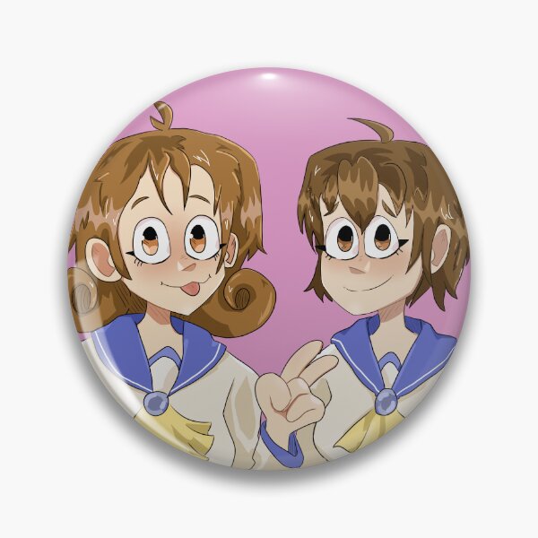Item preview, seiko and naomi designed and sold by yetimilk.