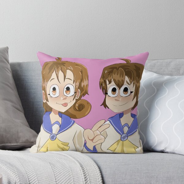 Item preview, seiko and naomi designed and sold by yetimilk.