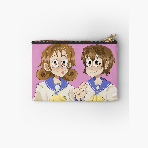 Item preview, seiko and naomi designed and sold by yetimilk.