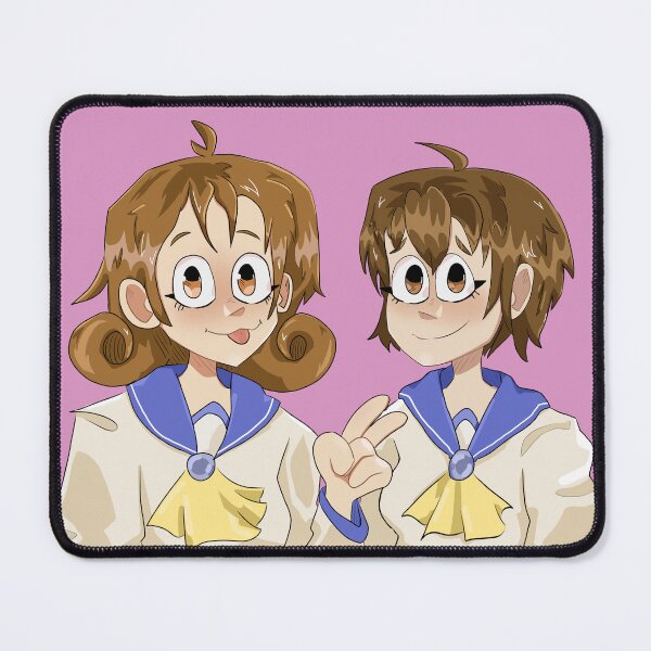 Item preview, seiko and naomi designed and sold by yetimilk.