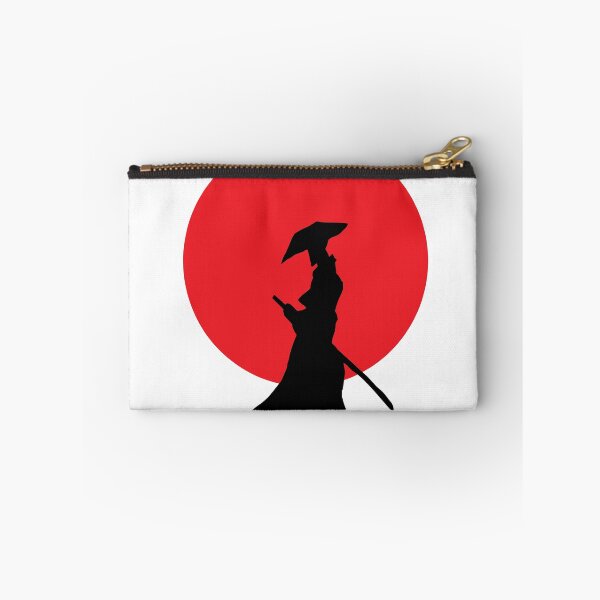 Item preview, Samurai Sillhouette designed and sold by quonsepto.