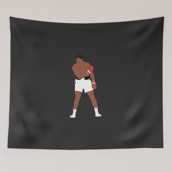 Item preview, Muhammad Ali, Boxing. Classic T-Shirt designed and sold by nomuraqu.