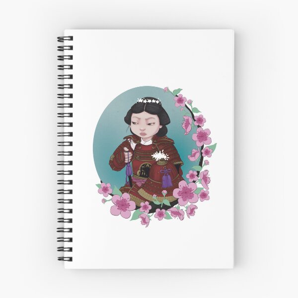 Item preview, Onna bugeisha designed and sold by Andrea Nogués.