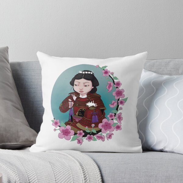 Item preview, Onna bugeisha designed and sold by Andrea Nogués.