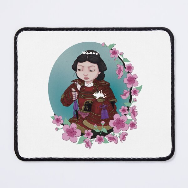 Item preview, Onna bugeisha designed and sold by Andrea Nogués.