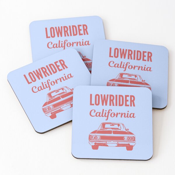 Item preview, Lowrider California, Oldtimer designed and sold by RedTomasB.