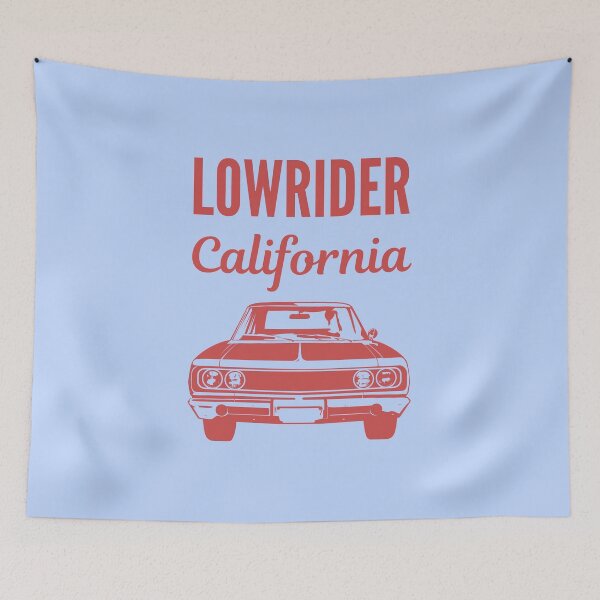 Item preview, Lowrider California, Oldtimer designed and sold by RedTomasB.