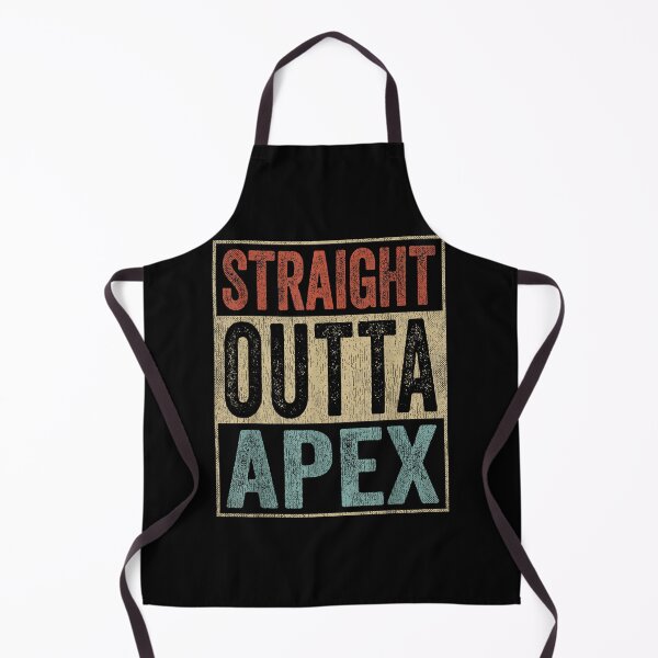 Item preview, Apex Retro Clothing Straight Outta Apex designed and sold by zacben.